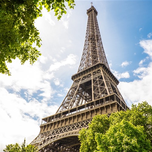 Paris Weekends