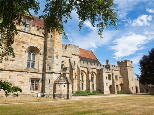 Kent's Tudor England