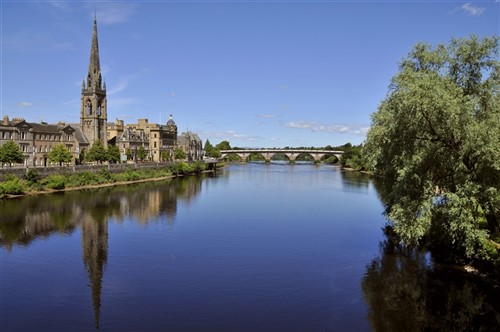 Pitlochry & Scenic Perthshire