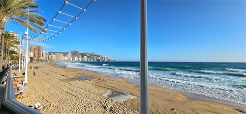 Benidorm - 32 Nights