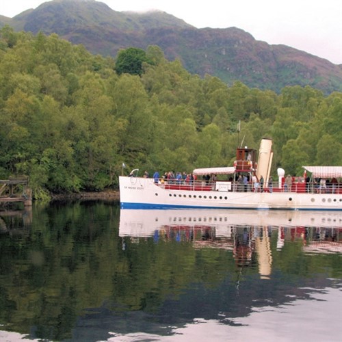 Rail & Sail - Western Highlands