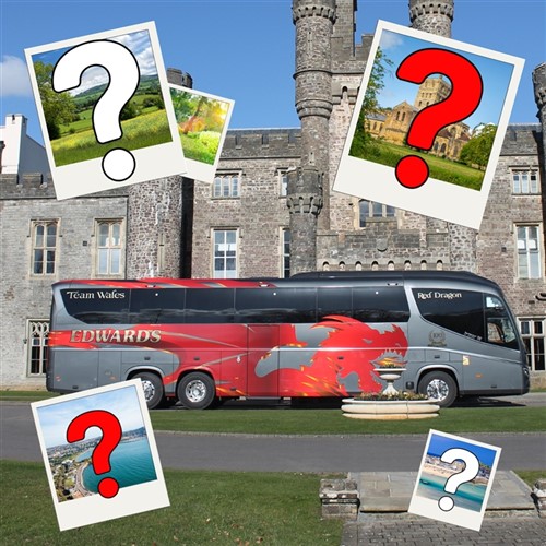 Mystery Day Tour  