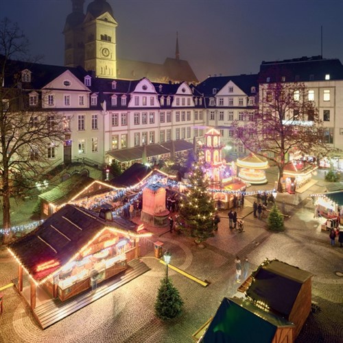 Rhine Christmas Market Cruise - A-ROSA 