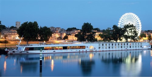 Rhône to Mediterranean - A-ROSA Drinks Inclusive