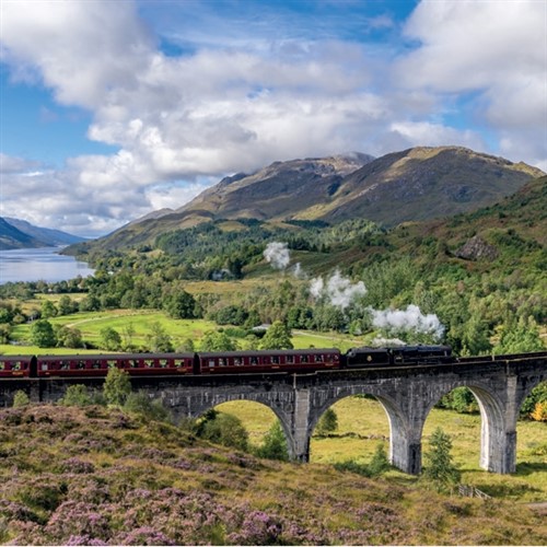 Romantic Highland Railways
