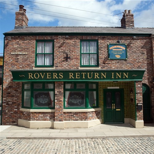 Coronation Street The Tour & Emmerdale VillageTour