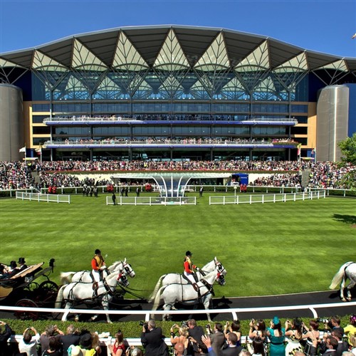 Royal Ascot Ladies Day - 2 Days