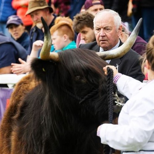 Royal Welsh Show Day Trip