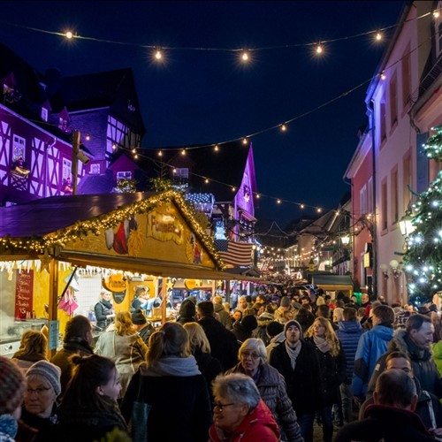 Rudesheim Christmas Markets