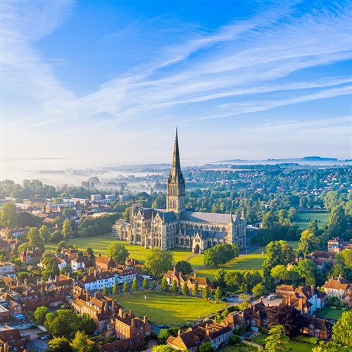 Salisbury & Winchester