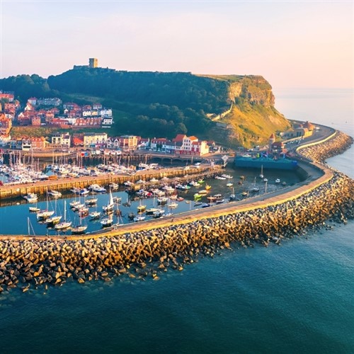 Scarborough, Castle Howard & Whitby