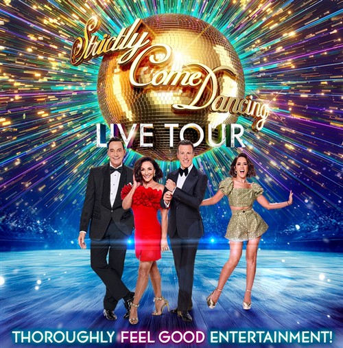 Strictly Come Dancing Live Tour  - Day Tour