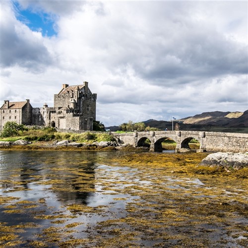 A Warm Highland Glow