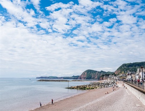 Sidmouth - The Bedford Hotel