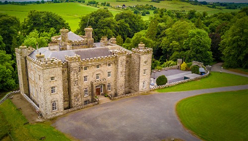 Castle, Coast & Cities in the Island of Ireland