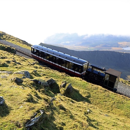 Snowdonia