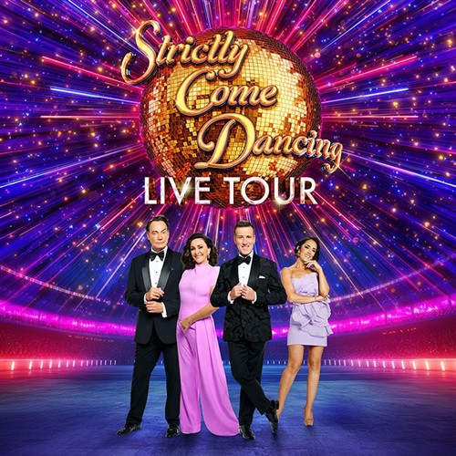 Strictly Come Dancing Live Tour  - Day Tour