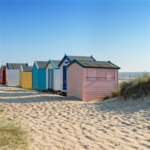 Splendours of Suffolk