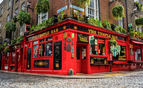 Irish Craic - Drinks Inclusive