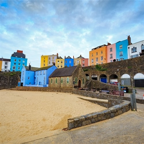 Tenby - Clarence House Hotel