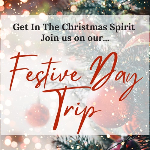Festive Daytrip to Tenby