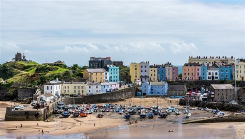 Tenby - Imperial Hotel