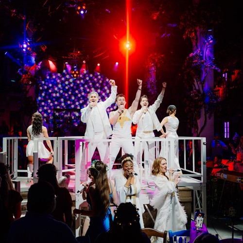 Mamma Mia - The Party
