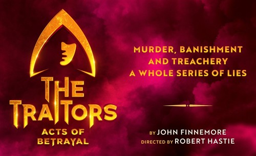 The Traitors - Act of Betrayal, London 