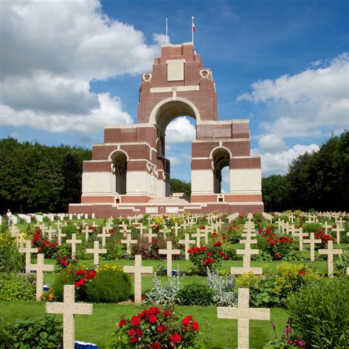 Arras & The Somme