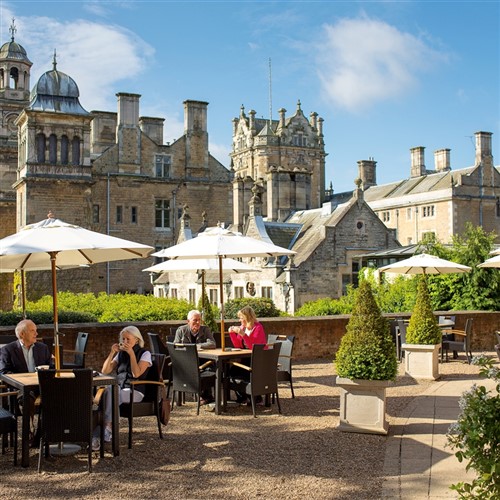 Warner Breaks - Thoresby Hall