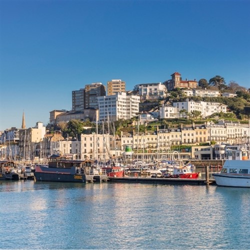 Torquay - Nethway Hotel 4 nights