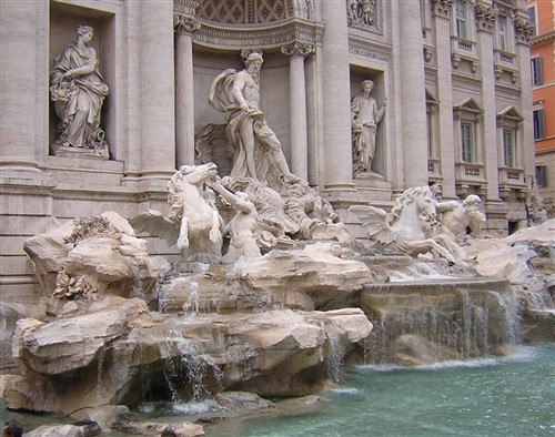 The Eternal City of Rome