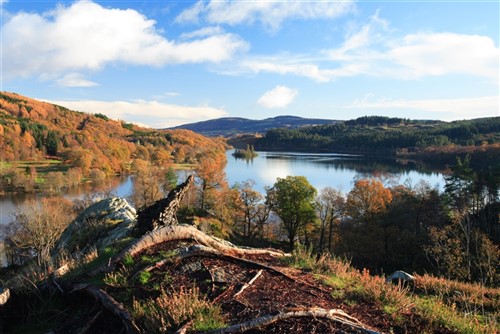 Easter in The Trossachs Free Bar Break