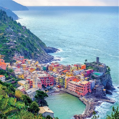 Tuscan Riviera 