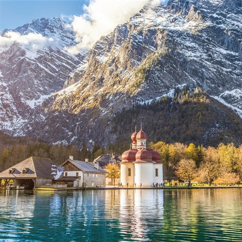 Peaks & Passes - Austria