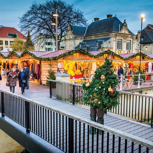 Valkenburg & Maastricht Carnival Drinks Inclusive