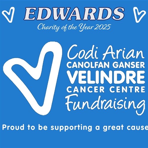 Charity Donations to Velindre 
