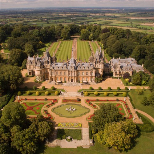 Waddesdon Manor & Oxford - 1 night