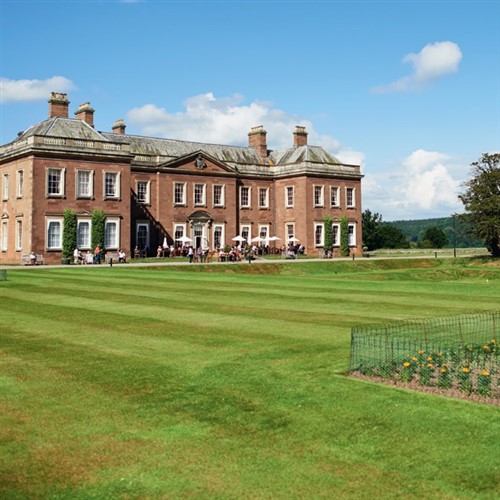 Festive Daytrip to Warners Holme Lacy House