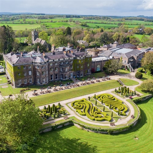 Warner Breaks - Nidd Hall