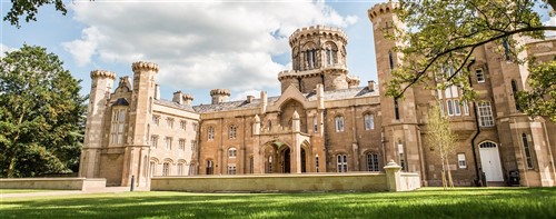 Warner Breaks - Studley Castle