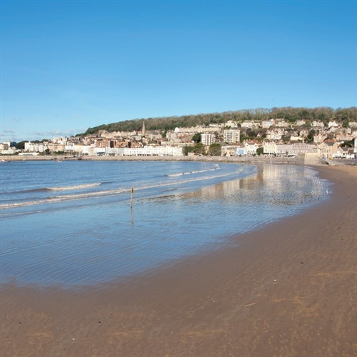 Weston-Super-Mare 4 Nights
