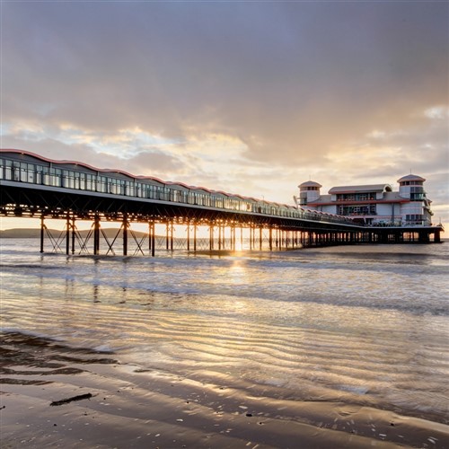 Weston-Super-Mare 4 Nights