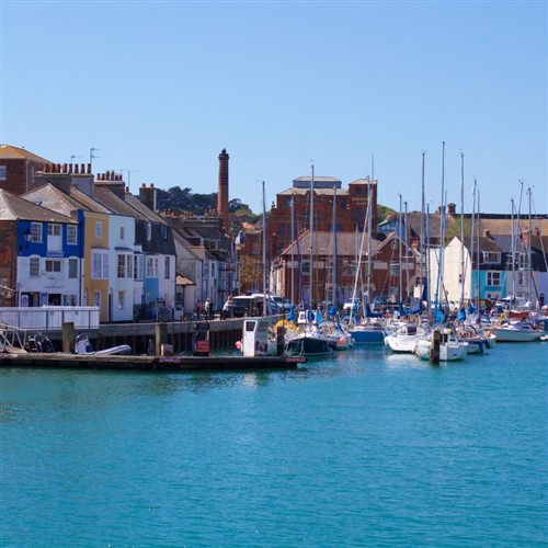 Weymouth - Prince Regent