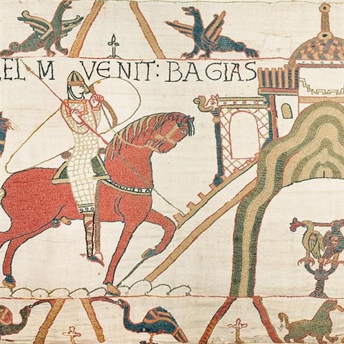British Museum & Bayeux Tapestry Daytrip