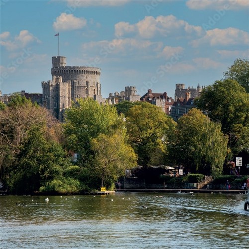 Windsor and Bath