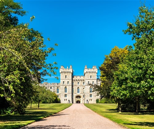 London & Windsor Castle