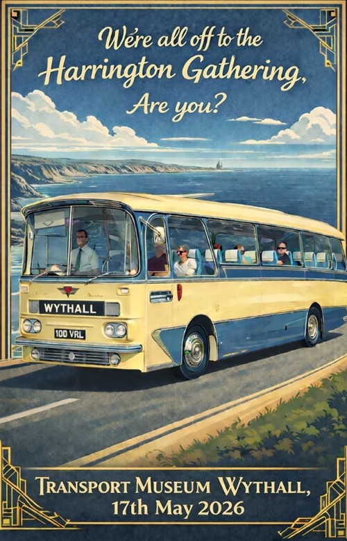 Harrington Gathering Wythall