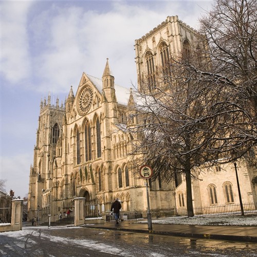 York, Harrogate & Whitby 