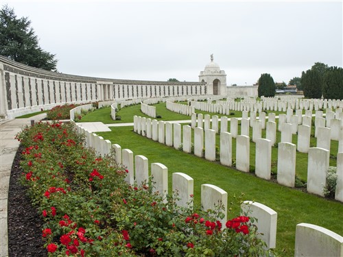 First World War Battlefields
